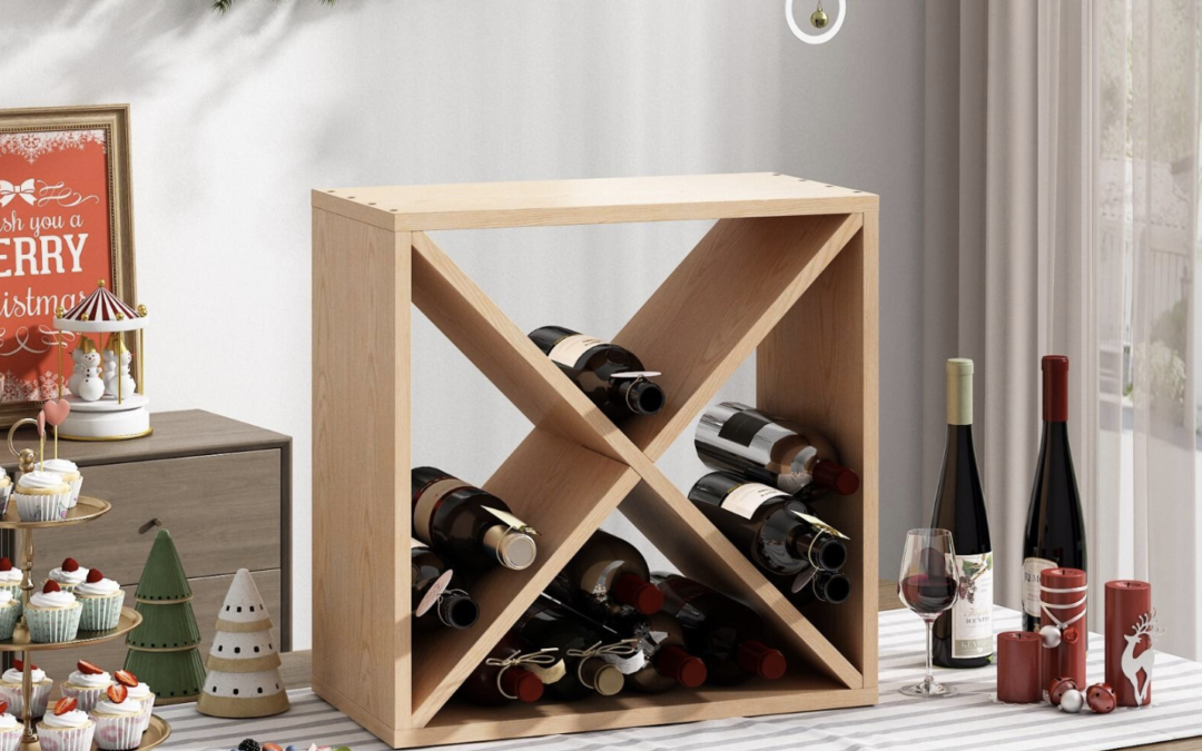 Holiday Gift Guide for Wine Lovers: Stylish Wine Storage Under $300 (2026 Edition)
