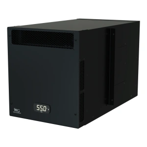 Wine Guardian TTW02B Classic Through the Wall Wine Cooling Unit