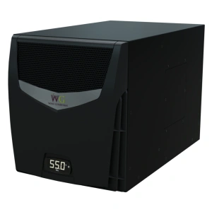 Wine Guardian TTW02B Sentinel Through the Wall Wine Cooling Unit