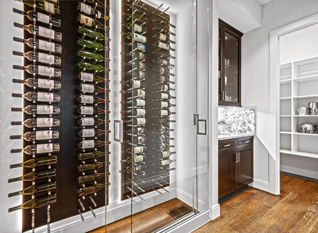 floating wine racks, float wine cables, cable wine systems, cable wine racks