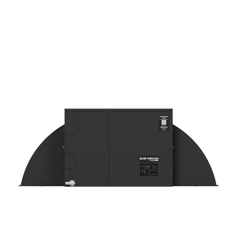 WhisperKOOL Blow-Through 8000 – Ducted/Ductless Wine Cellar Cooling System - Image 4