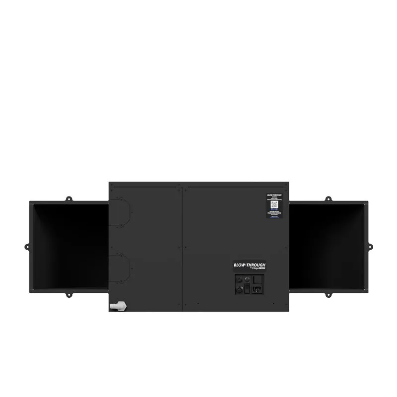 WhisperKOOL Blow-Through 8000 – Ducted/Ductless Wine Cellar Cooling System - Image 3