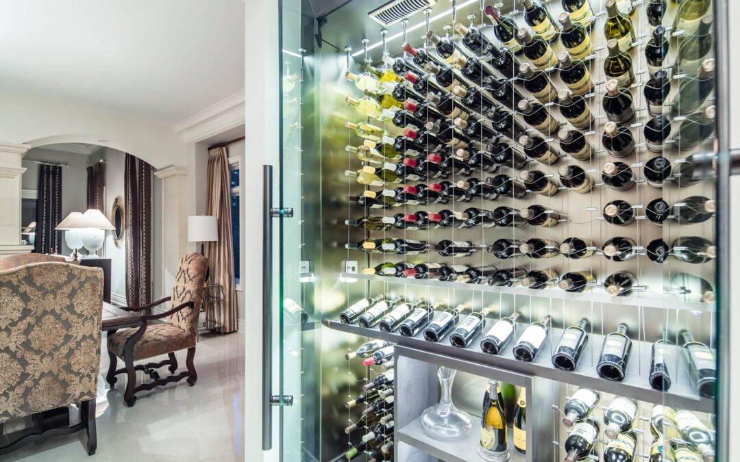 Choosing the Right Glass for Your Wine Cellar: What You Need to Know