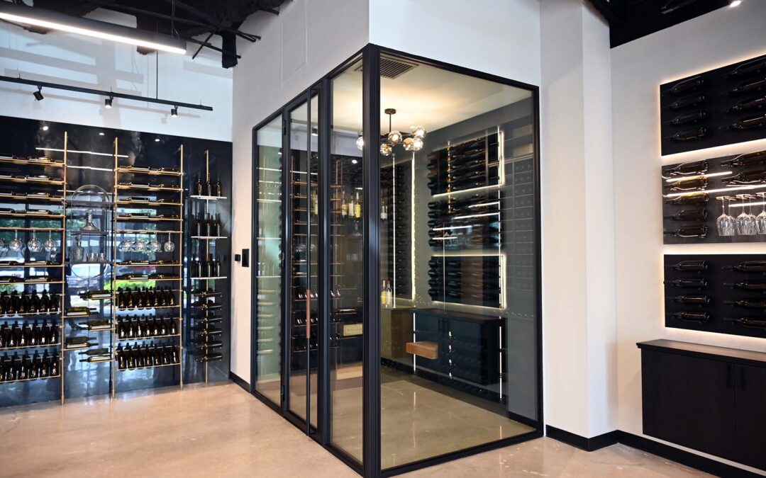 The Smart Way to Cool Your Wine Cellar Without Overspending