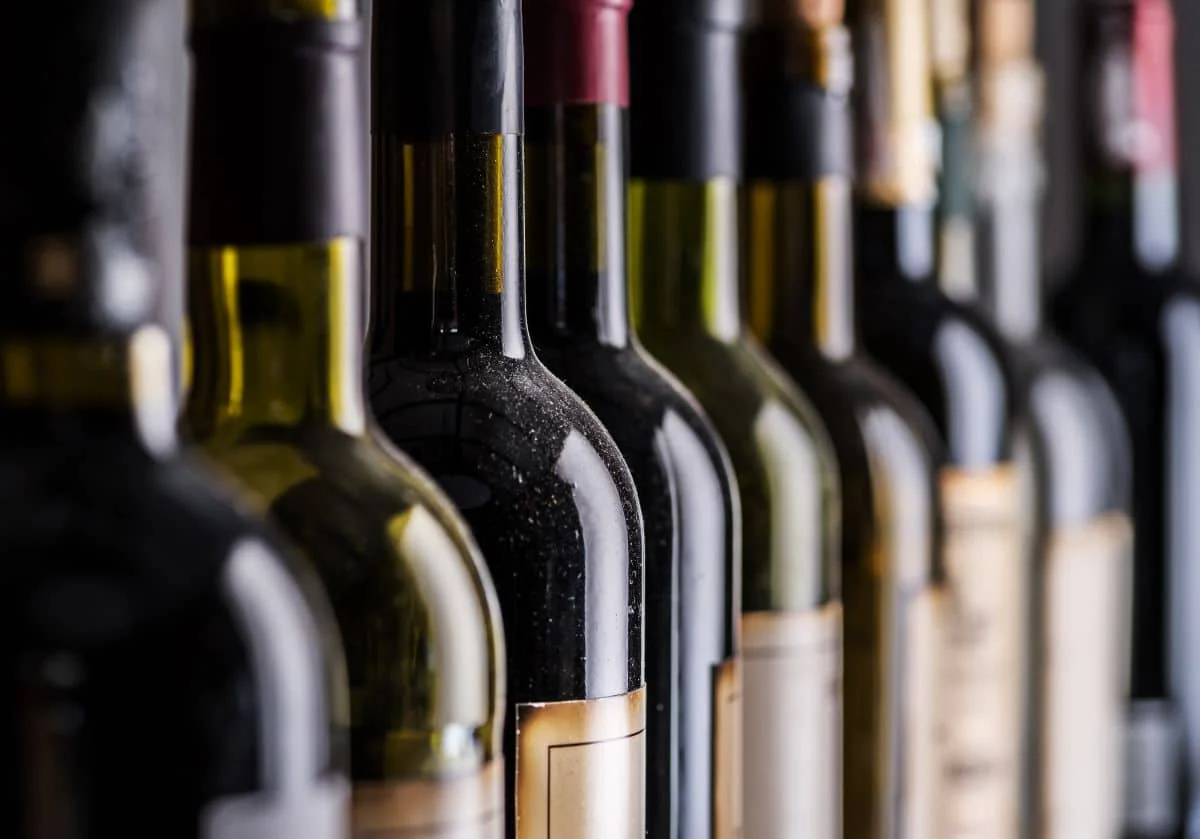 Wine Bottles