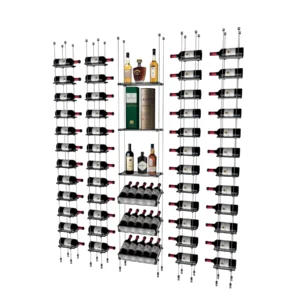The Float Wall Wine Display Kit