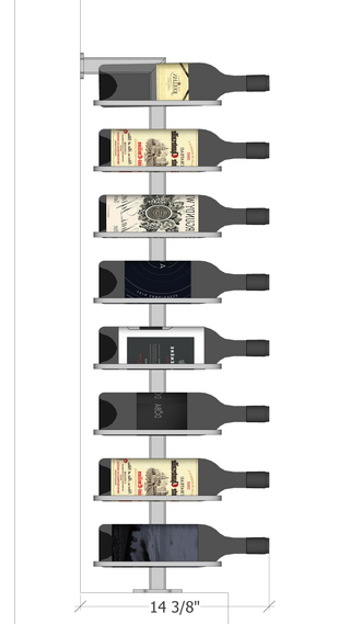 Floor To Ceiling Display