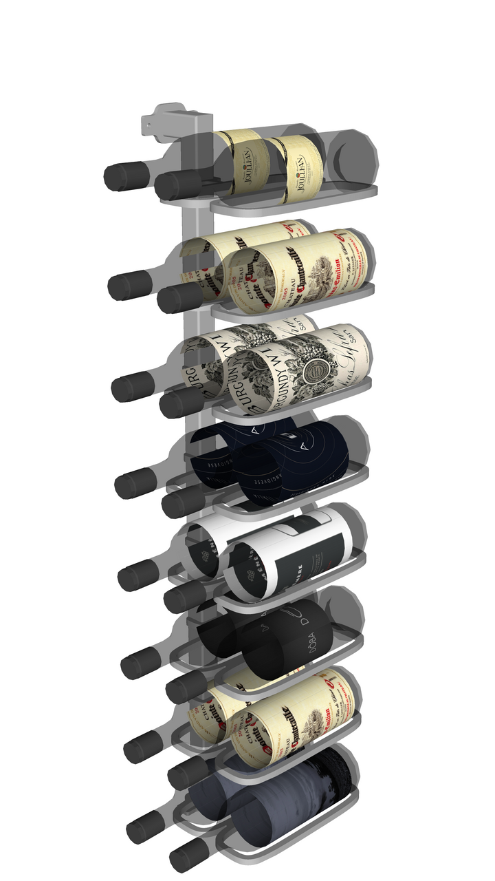 Metal Wine Racks