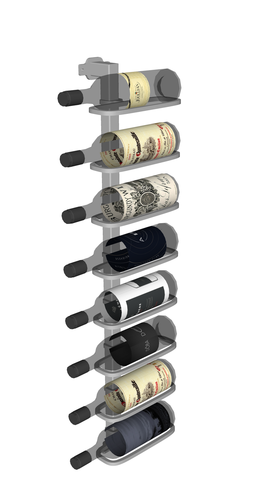 Metal Wine Racks