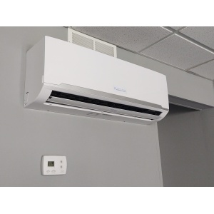 WRRDS6000a Wall Mount Ductless Split - Outdoor Condenser no line set