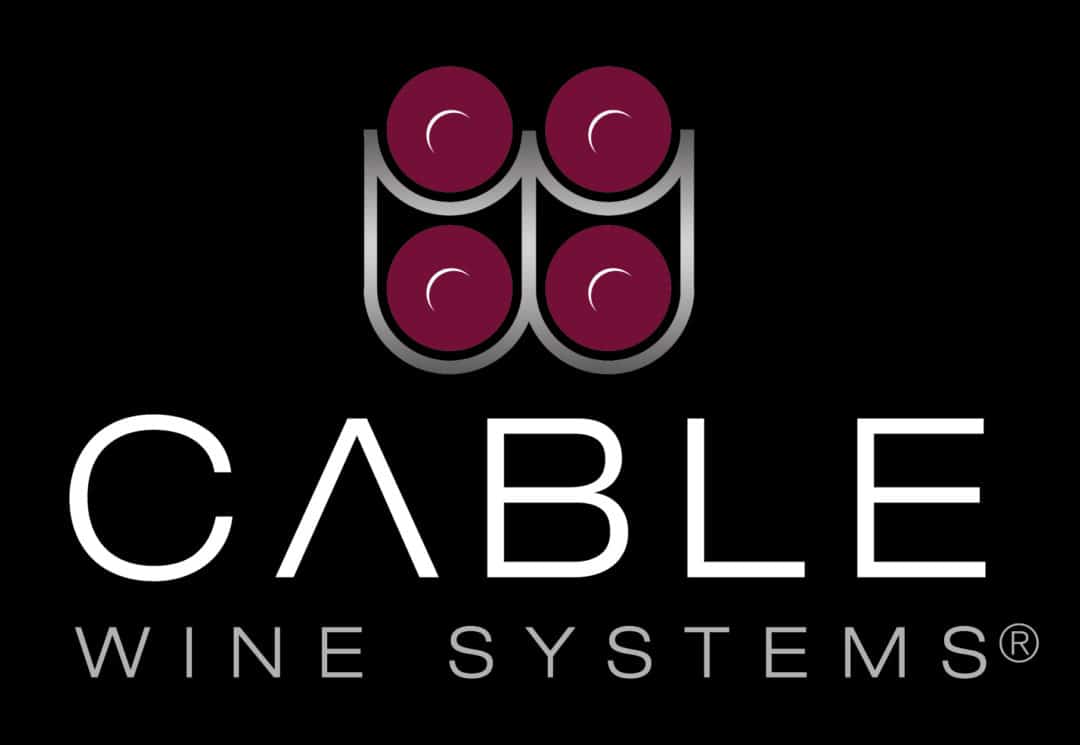 Cable Wine Racks