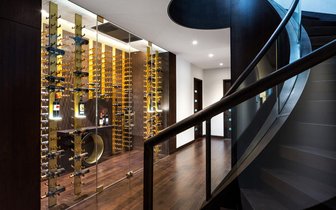 How to Maintain a Wine Cellar for Optimal Storage