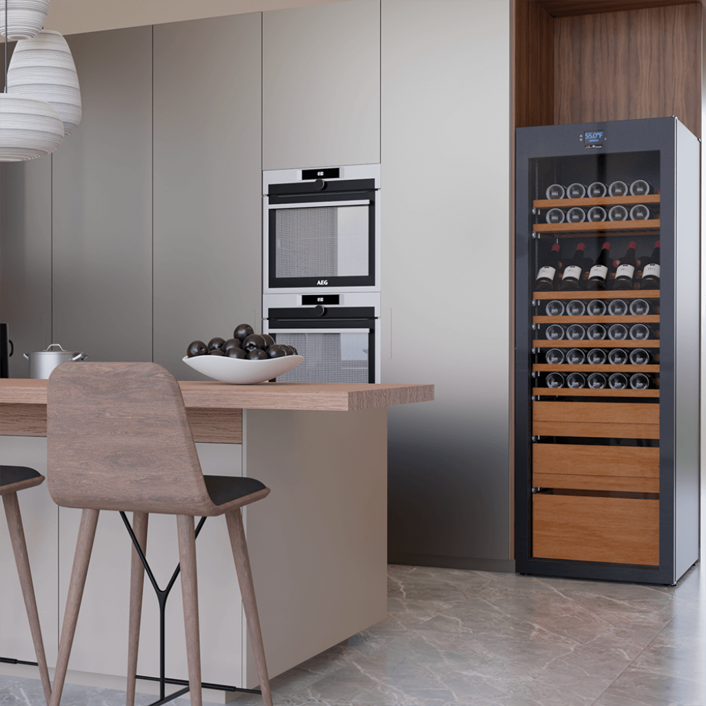 Luxury Wine Cabinets: Elegance Meets Functionality