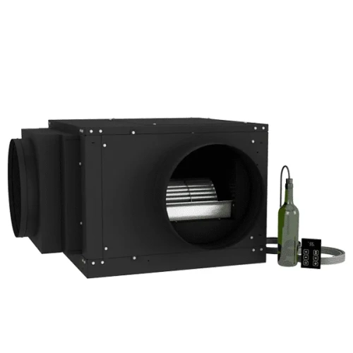 WhisperKool Quantum 9000