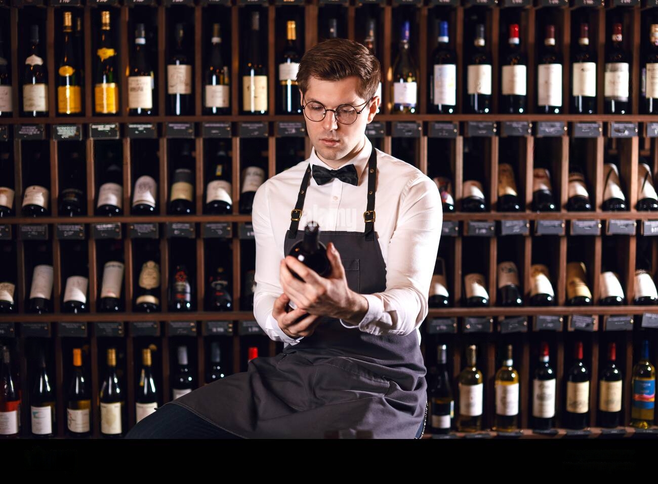 Red Wine Storage