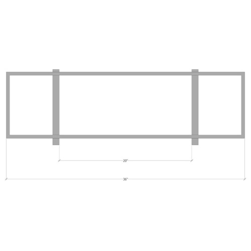 shelf for wine​