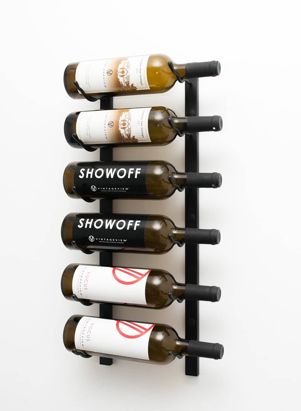 Wine Racks For Wall | 2' Wall Mounted Wine Rack