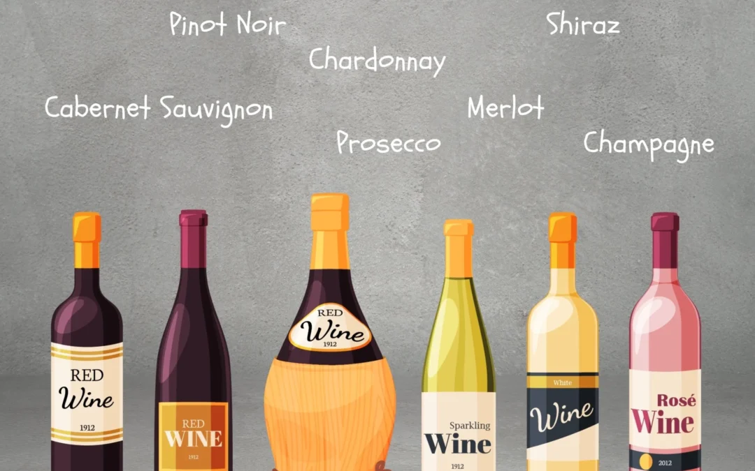 A Beginner’s Guide to Different Types of Wine