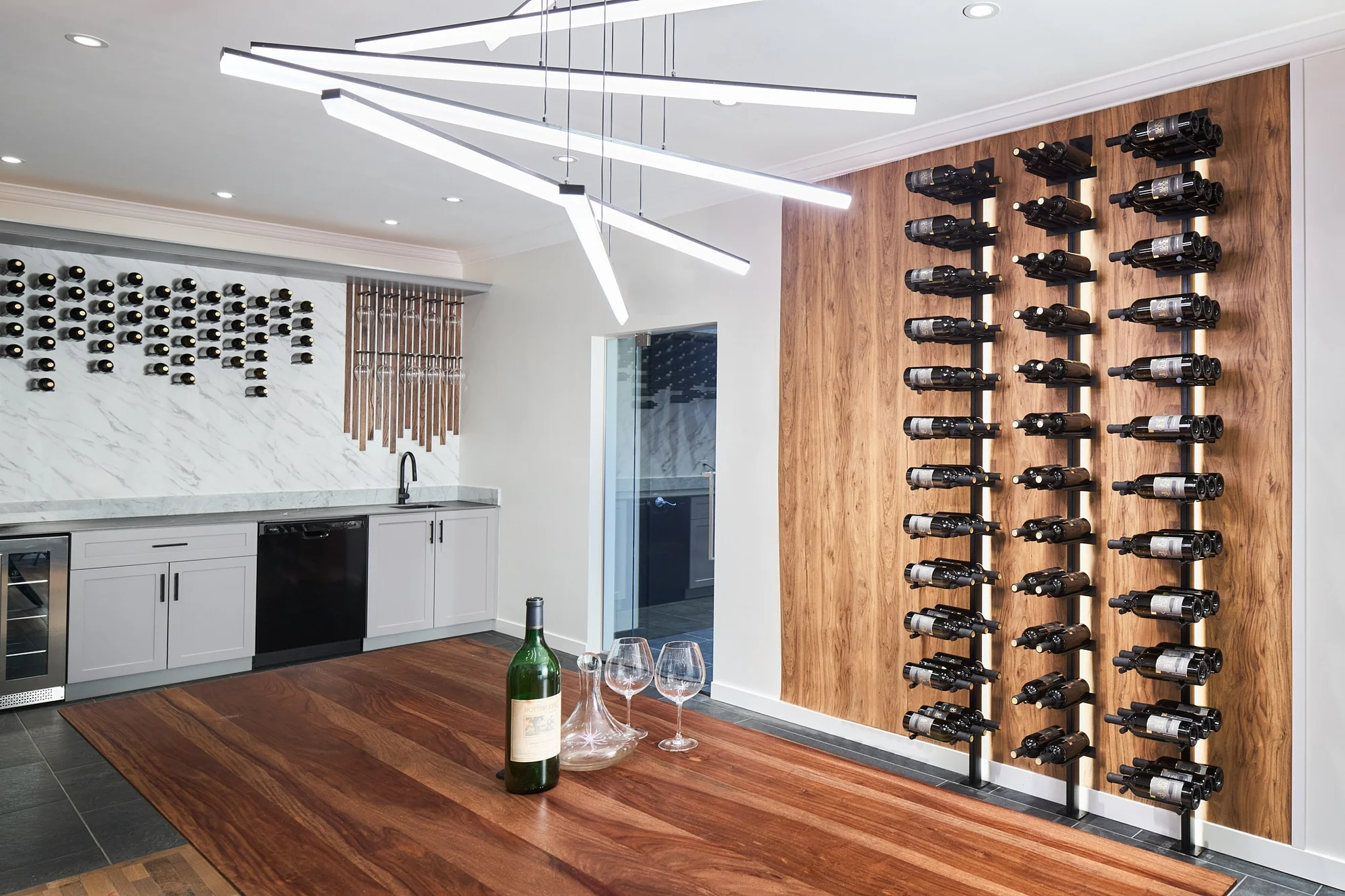 Wine_Tasting_Room_with_Black_Wine_Racks