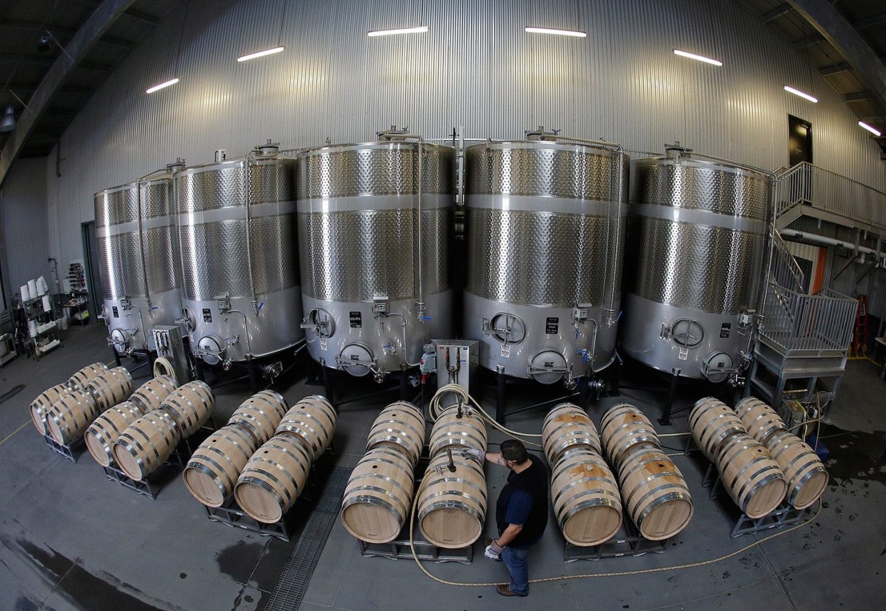 A brief history of American winemaking