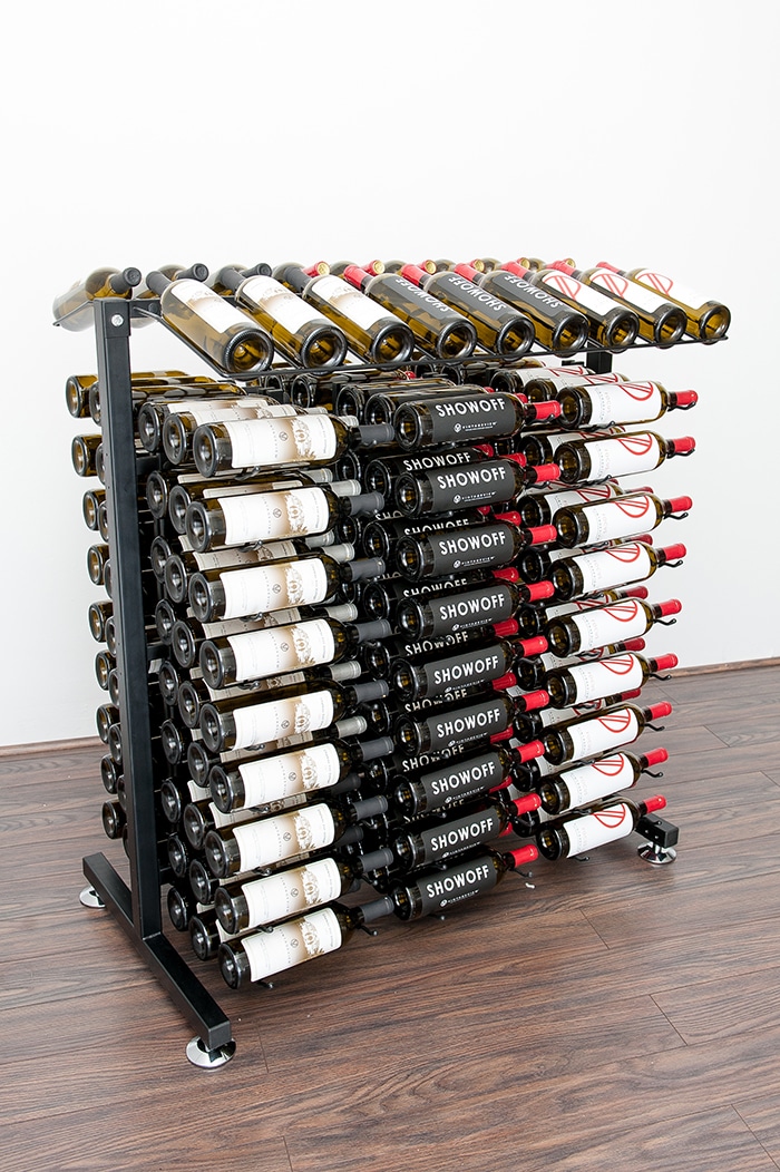 Commercial Wine Racks