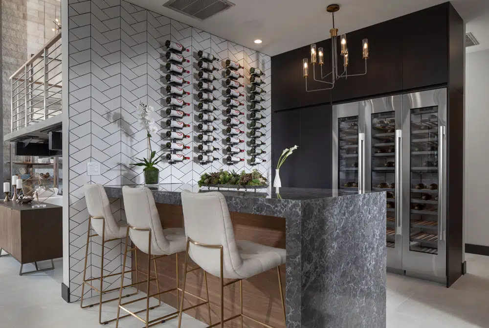 Wine Pins | Metal Wine Pegs Display